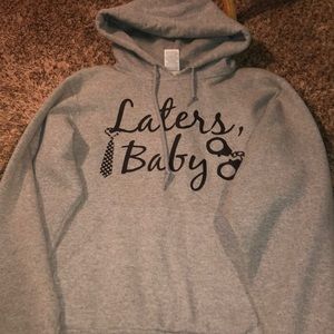 50 shades of grey hoodie